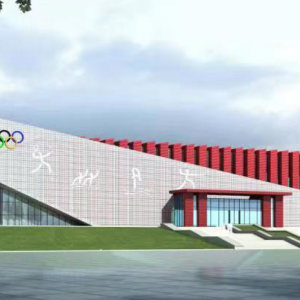 内蒙古乌海健身中心